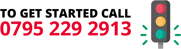 To get started call 0795 229 2913