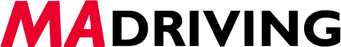 MA Driving logo